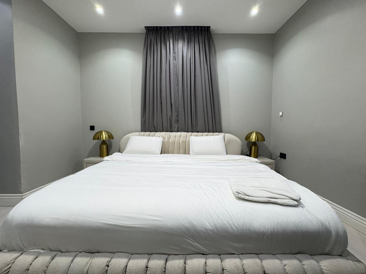 Luxury One Bedroom with Pool and Ps5, Victoria Island (vi), Lagos, Flat / Apartment Short Let