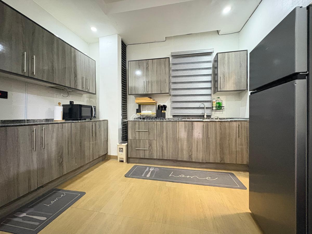 Luxury One Bedroom with Pool and Ps5, Victoria Island (vi), Lagos, Flat / Apartment Short Let
