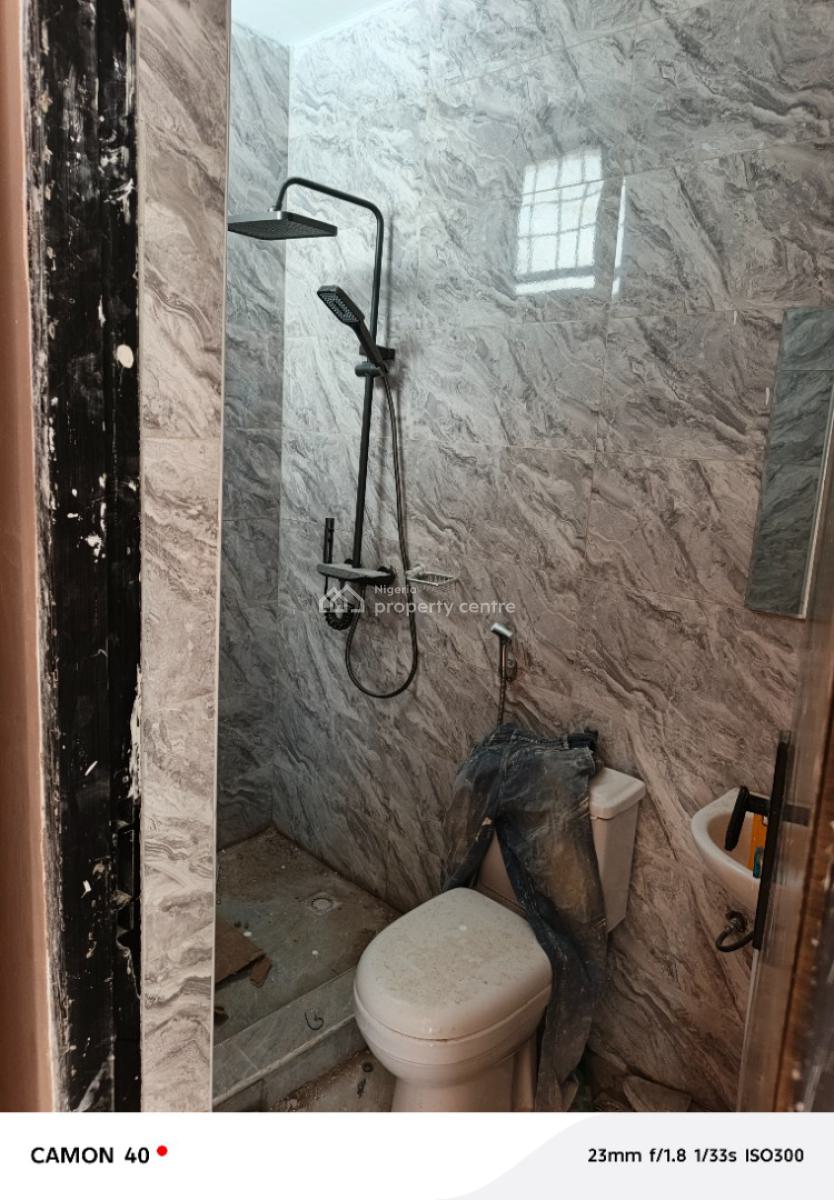 Brand New Spacious Self Contain, Inside an Estate, Idu Industrial, Abuja, Self Contain (single Rooms) for Rent