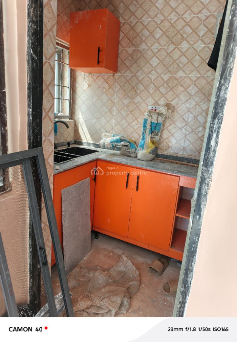 Brand New Spacious Self Contain, Inside an Estate, Idu Industrial, Abuja, Self Contain (single Rooms) for Rent