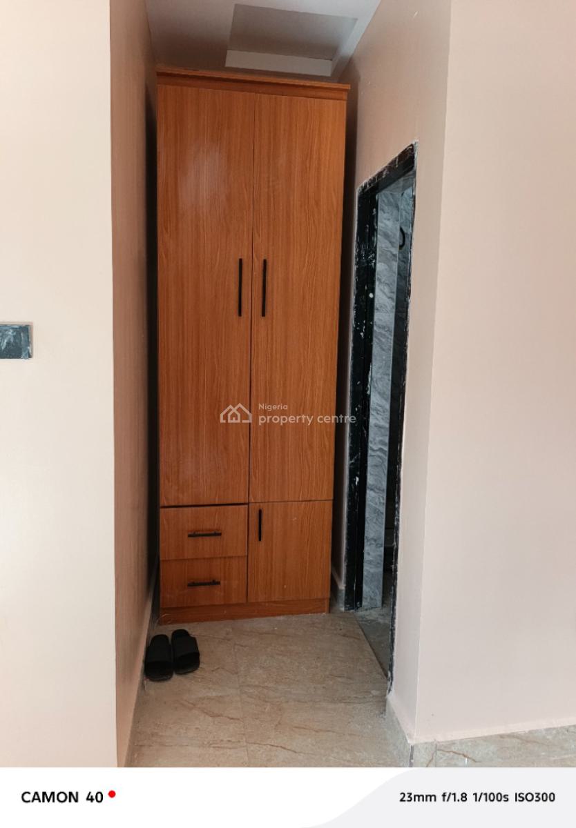 Brand New Spacious Self Contain, Inside an Estate, Idu Industrial, Abuja, Self Contain (single Rooms) for Rent
