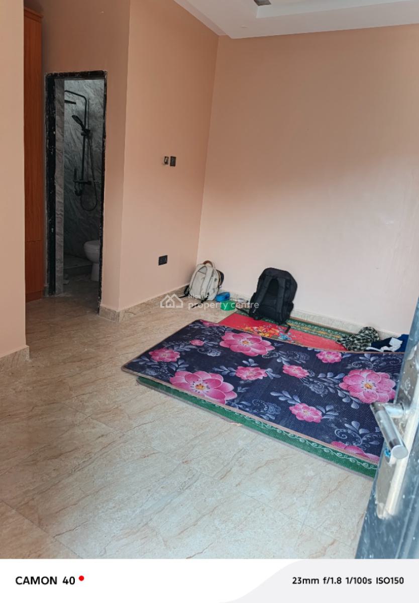 Brand New Spacious Self Contain, Inside an Estate, Idu Industrial, Abuja, Self Contain (single Rooms) for Rent