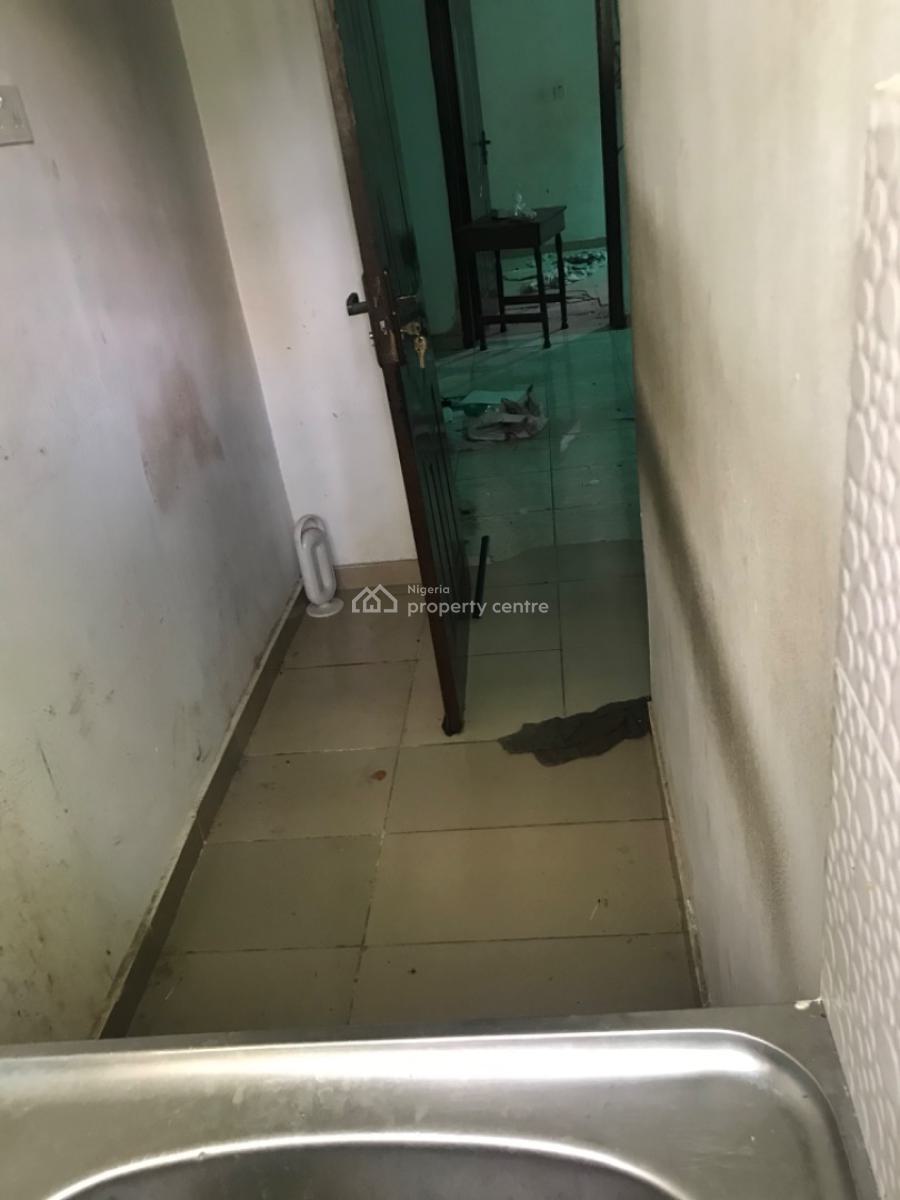 Bq Mini Flat @lekki Phase 1, Lekki Phase 1, Lekki, Lagos, Mini Flat (room and Parlour) for Rent
