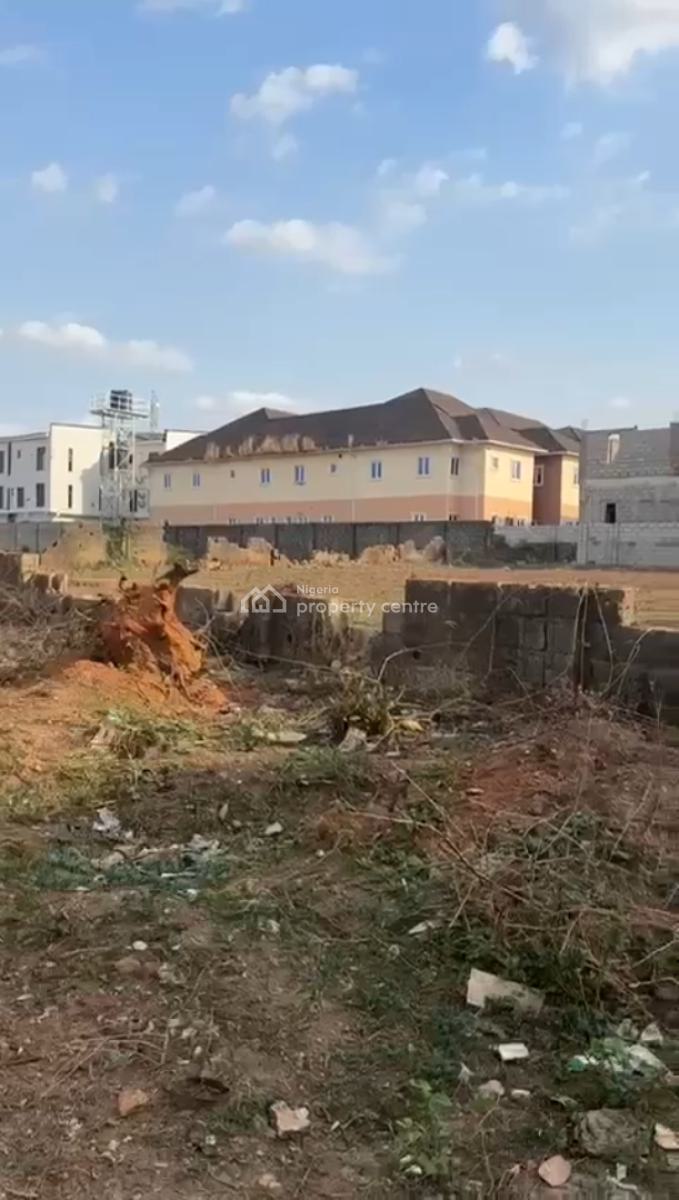 1700 Square Meters Residential Plot / Land, Rccg Power House Parish, Kaura, Abuja, Residential Land for Sale