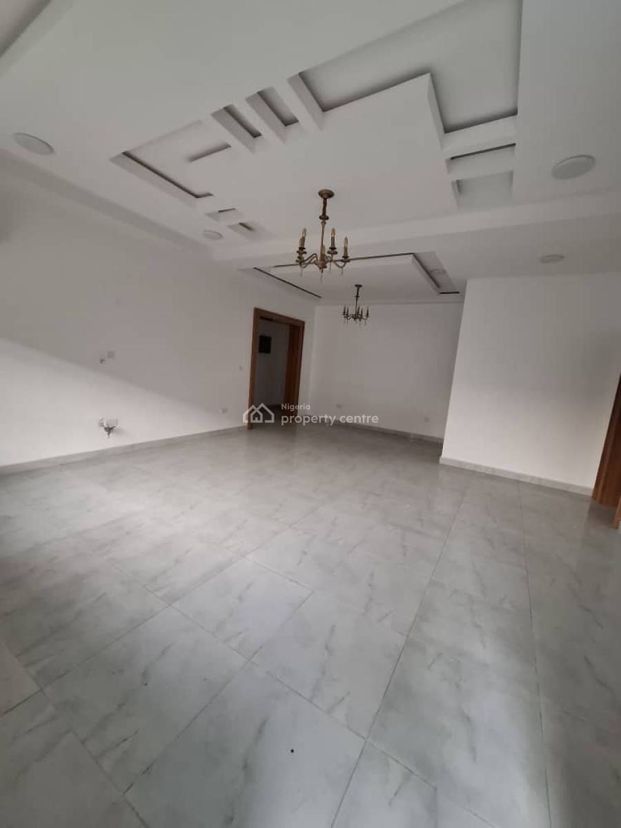 3 Bedroom Serviced Apartment, Jahi, Abuja, Flat / Apartment for Rent