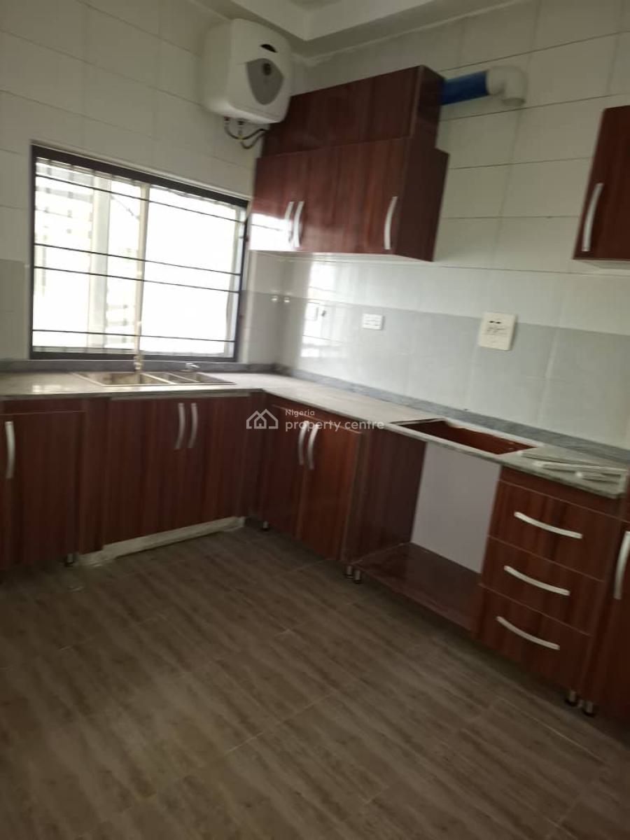 3 Bedroom Serviced Apartment, Jahi, Abuja, Flat / Apartment for Rent
