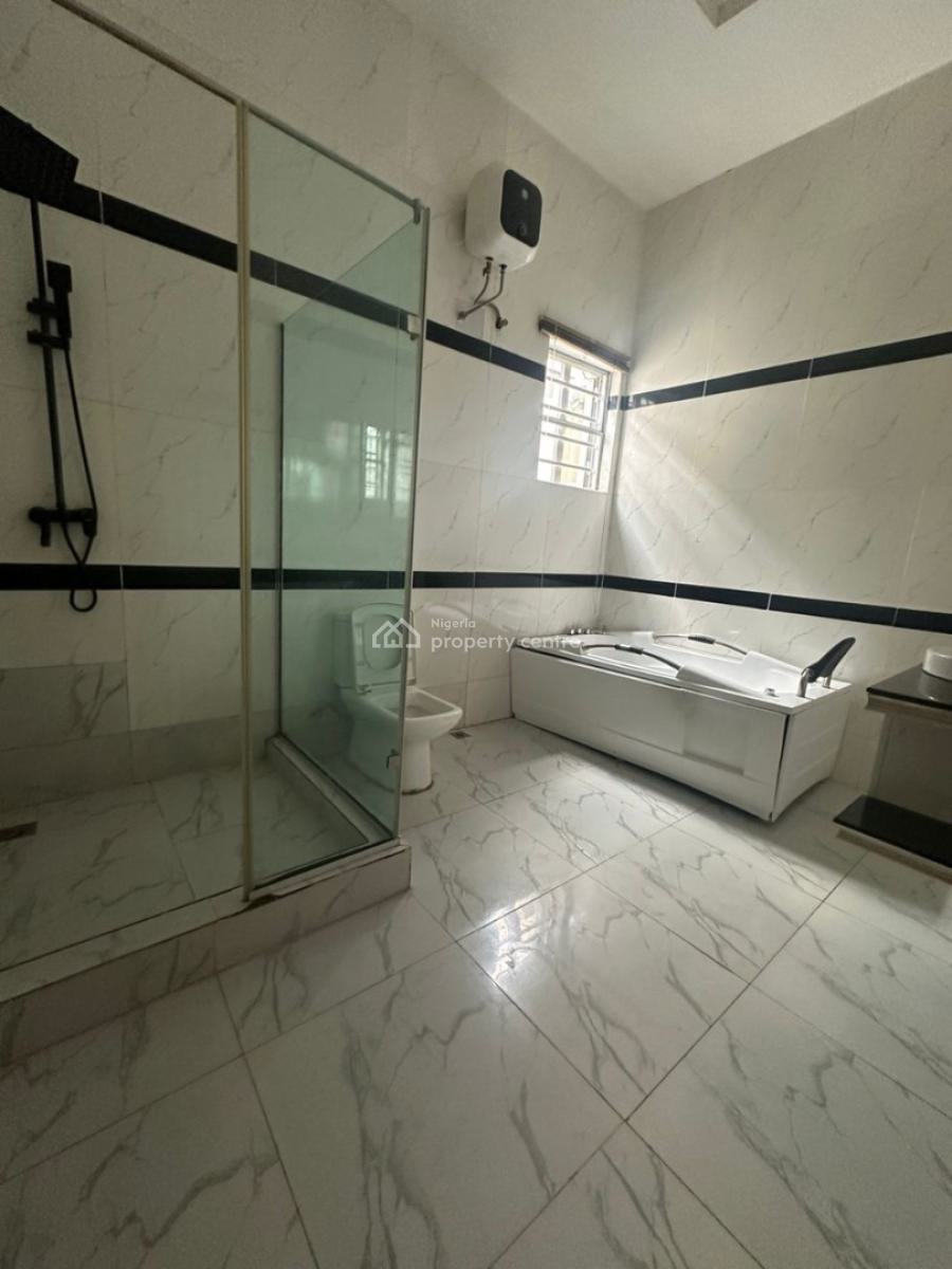 4 Bedroom Semi Detached Duplex in a Secured Estate, Orchid, Lekki, Lagos, Semi-detached Duplex for Rent