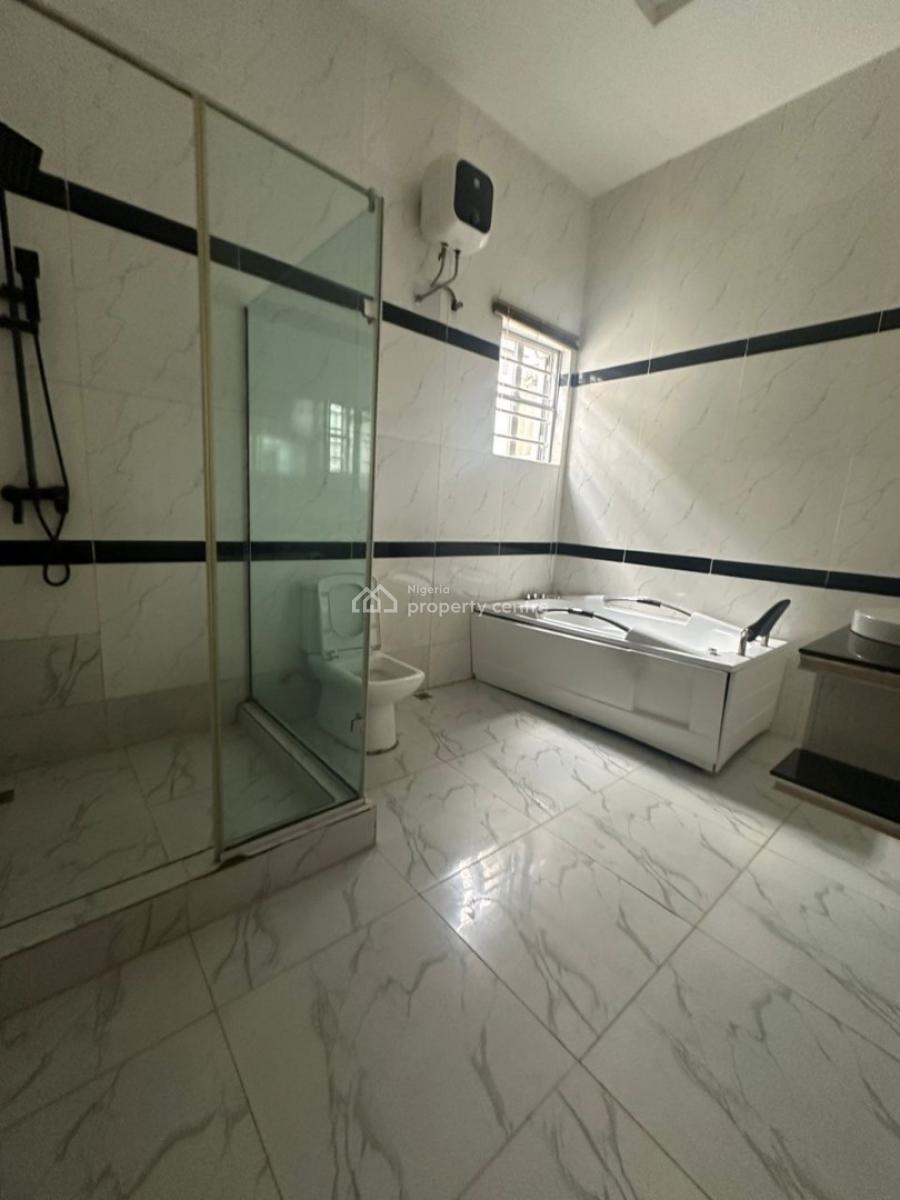 4 Bedroom Semi Detached Duplex in a Secured Estate, Orchid, Lekki, Lagos, Semi-detached Duplex for Rent