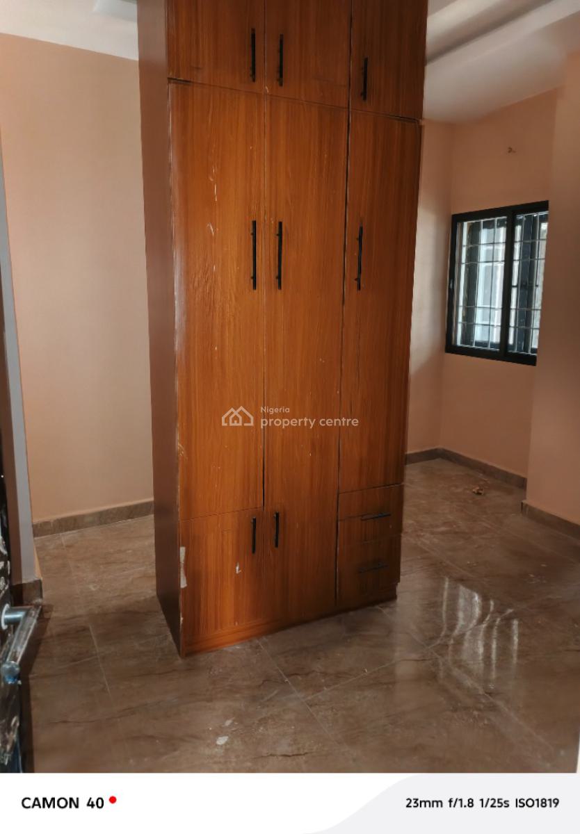 Brand New 3 Bedroom Flat, Idu Inside an Estate, Idu Industrial, Abuja, Flat / Apartment for Rent