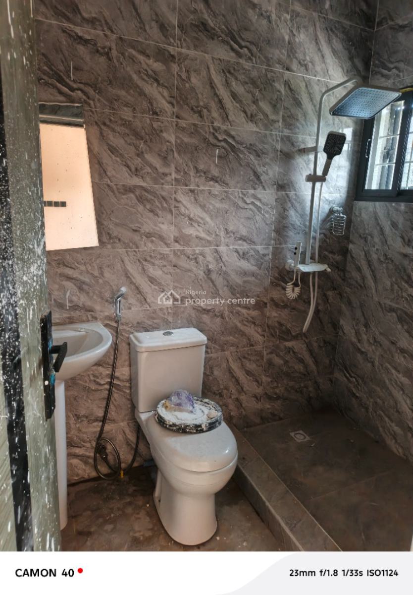 Brand New 3 Bedroom Flat, Idu Inside an Estate, Idu Industrial, Abuja, Flat / Apartment for Rent