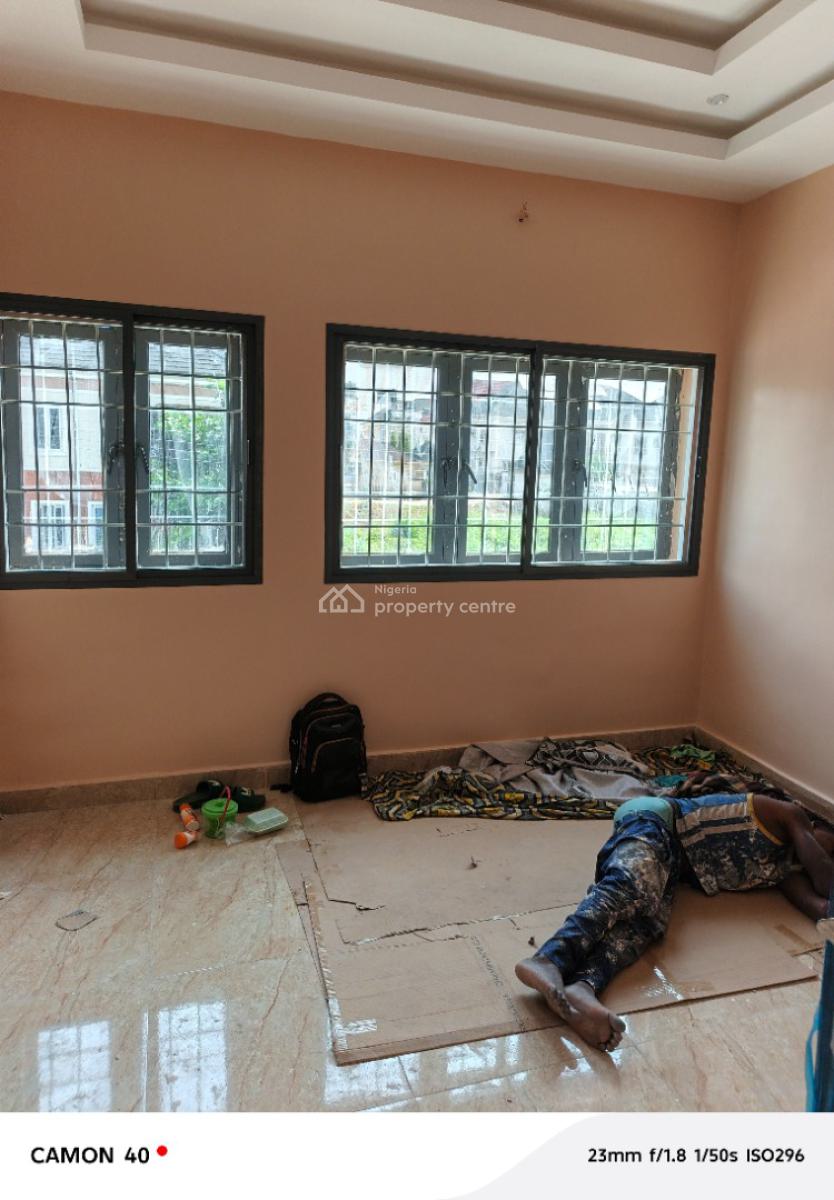 Brand New 3 Bedroom Flat, Idu Inside an Estate, Idu Industrial, Abuja, Flat / Apartment for Rent