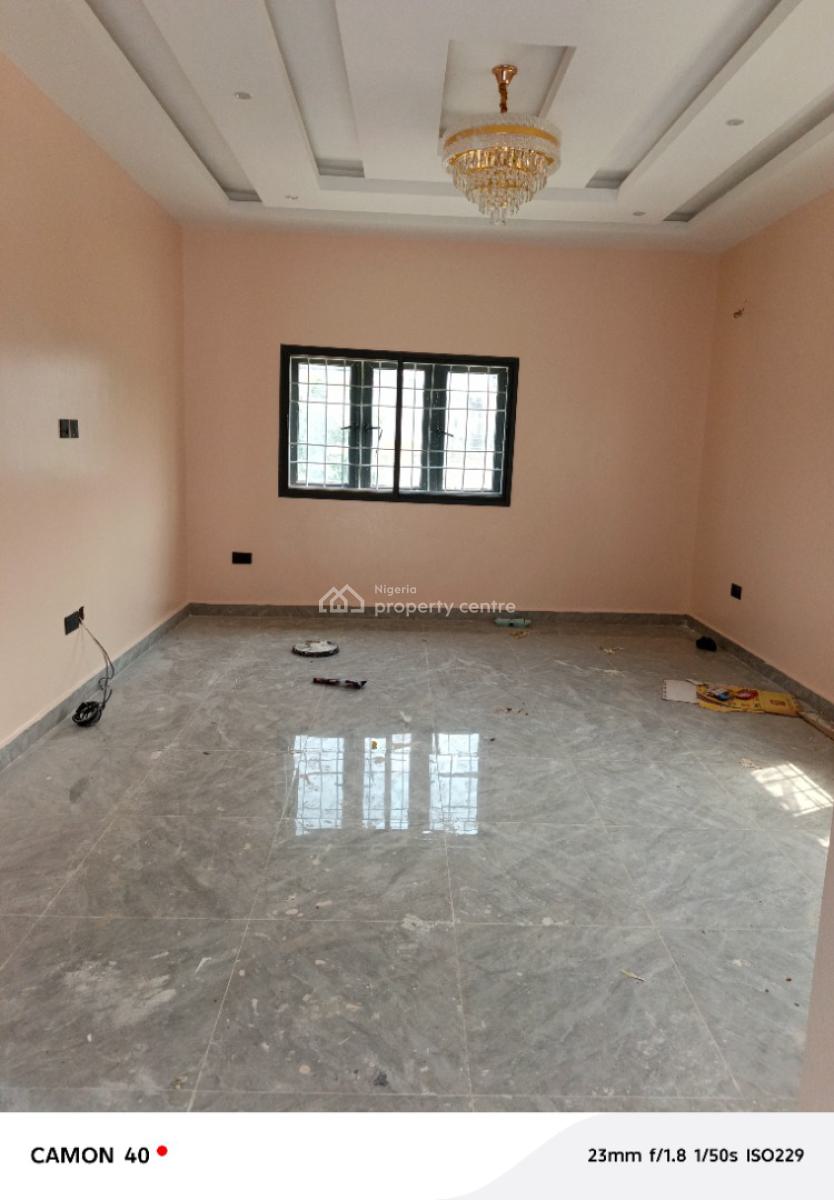 Brand New 3 Bedroom Flat, Idu Inside an Estate, Idu Industrial, Abuja, Flat / Apartment for Rent