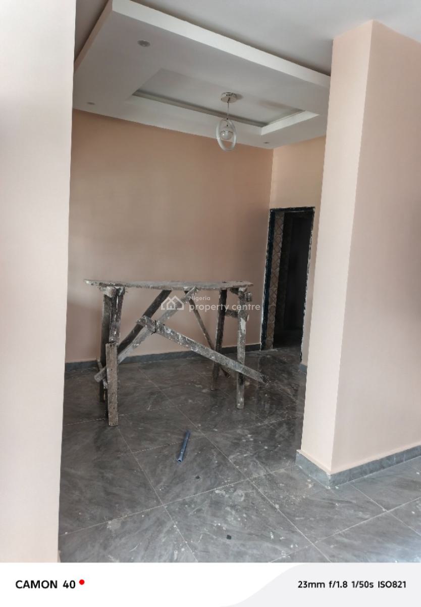 Brand New 3 Bedroom Flat, Idu Inside an Estate, Idu Industrial, Abuja, Flat / Apartment for Rent