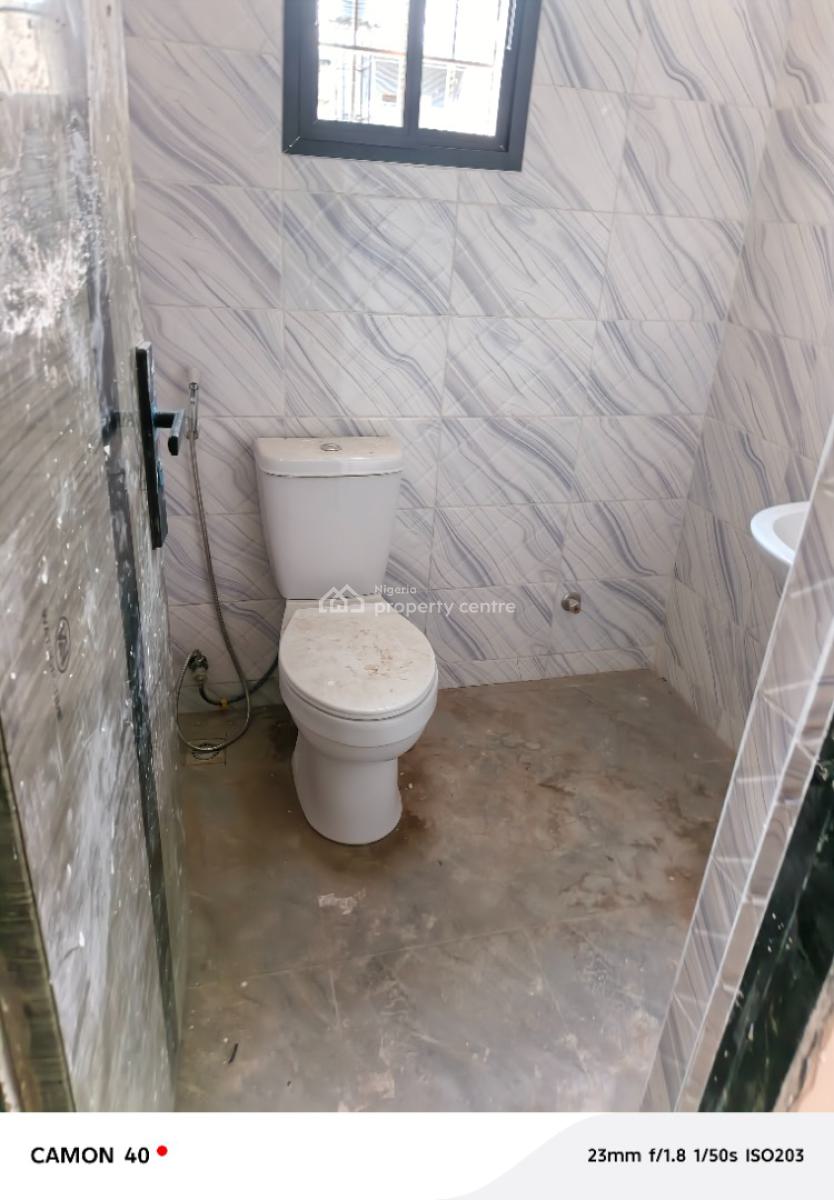 Brand New 3 Bedroom Flat, Idu Inside an Estate, Idu Industrial, Abuja, Flat / Apartment for Rent