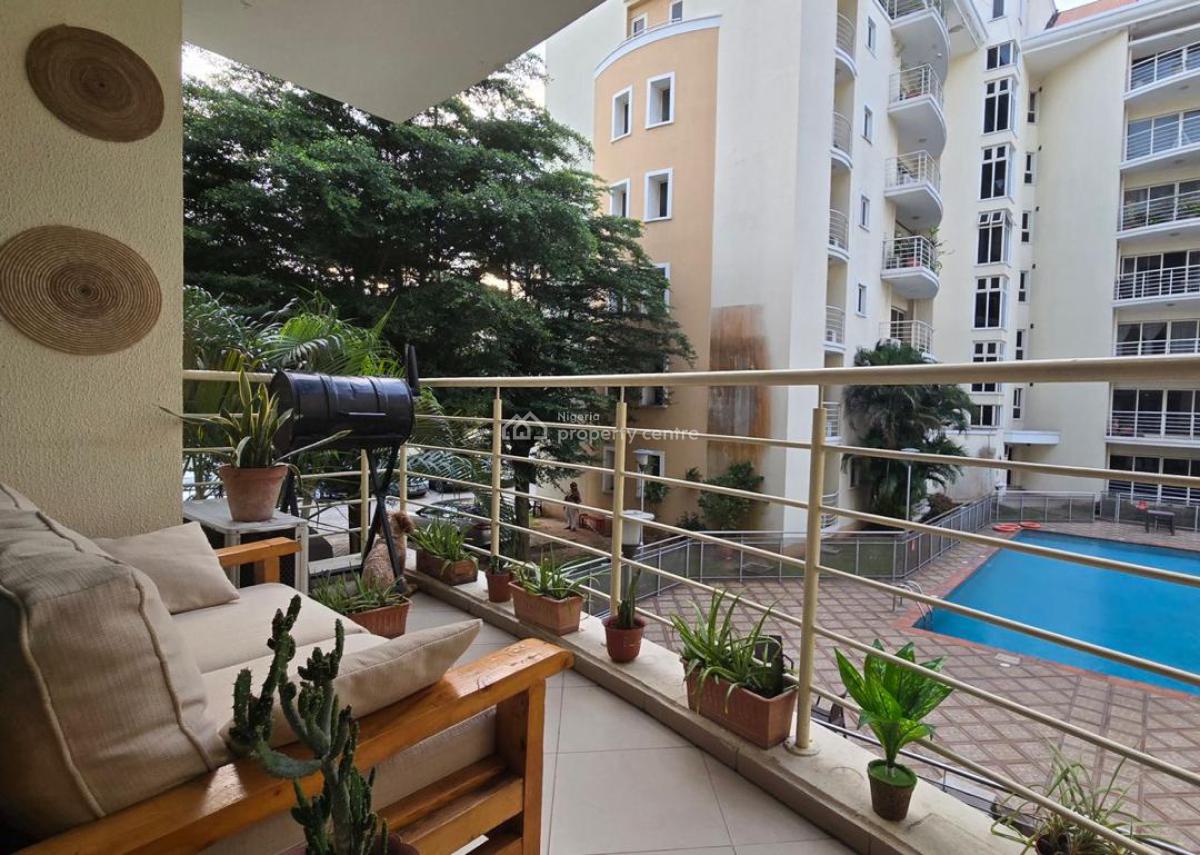 3 Bedroom Furnished Apartment with Boys Quarters  & Swimming Pool, Oniru, Victoria Island (vi), Lagos, Flat / Apartment for Rent
