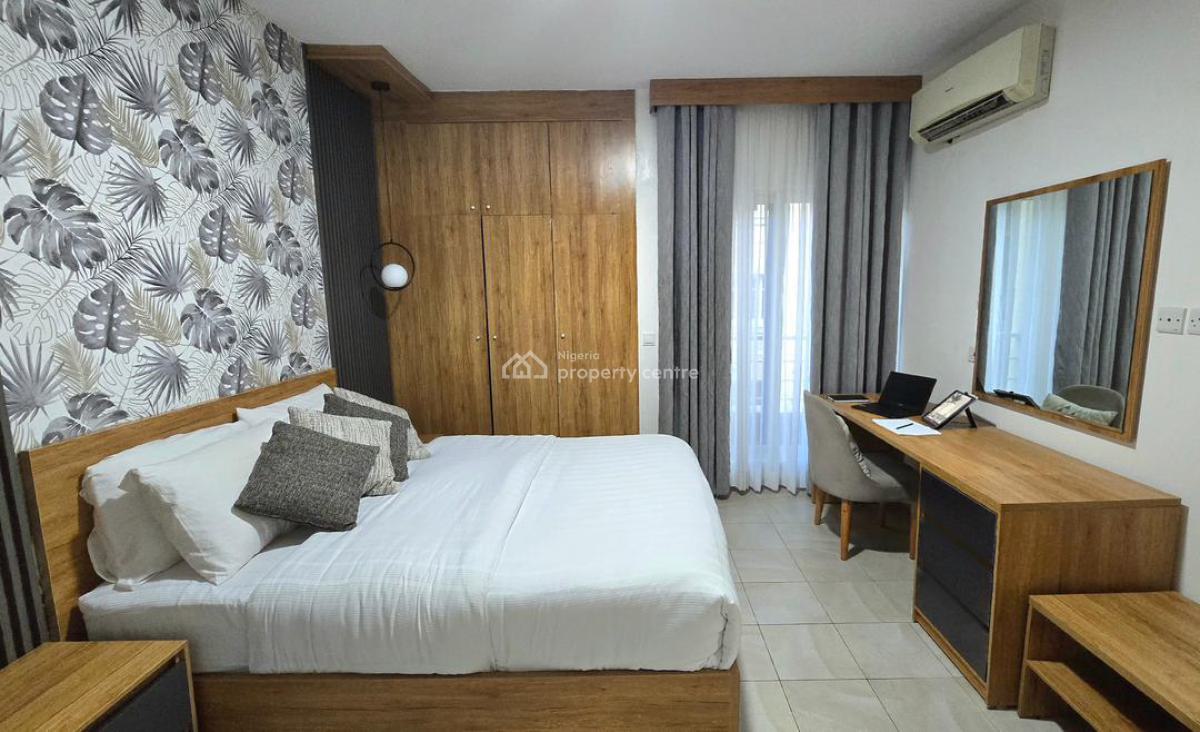 3 Bedroom Furnished Apartment with Boys Quarters  & Swimming Pool, Oniru, Victoria Island (vi), Lagos, Flat / Apartment for Rent