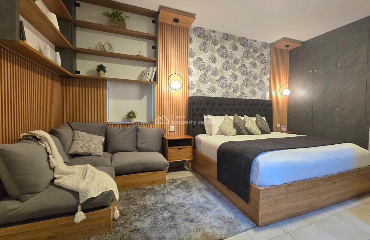3 Bedroom Furnished Apartment with Boys Quarters  & Swimming Pool, Oniru, Victoria Island (vi), Lagos, Flat / Apartment for Rent