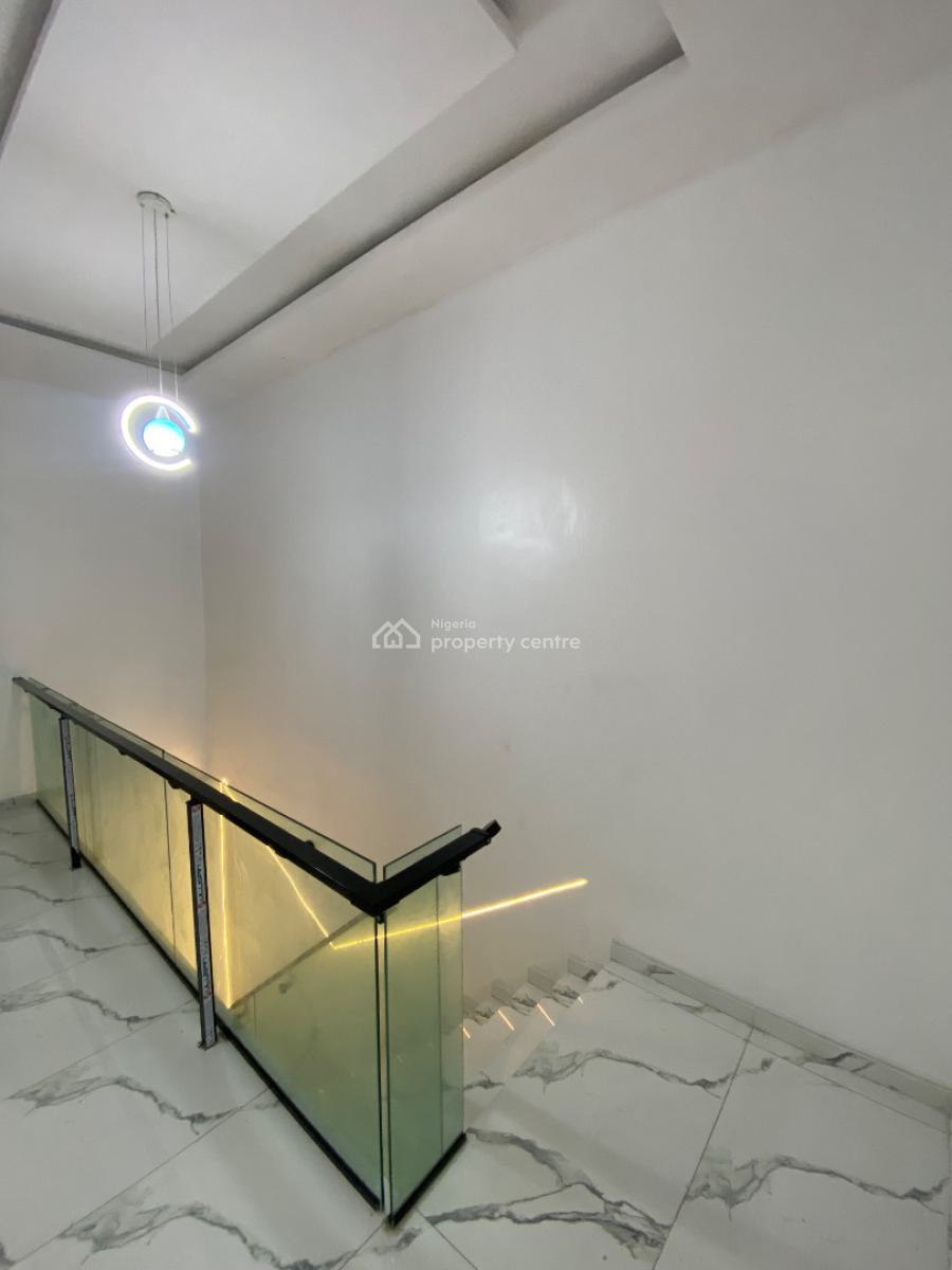 Lovely 4 Bed Duplex with Lovely Kitchen, Chevron, Lekki, Lagos, Detached Duplex for Sale