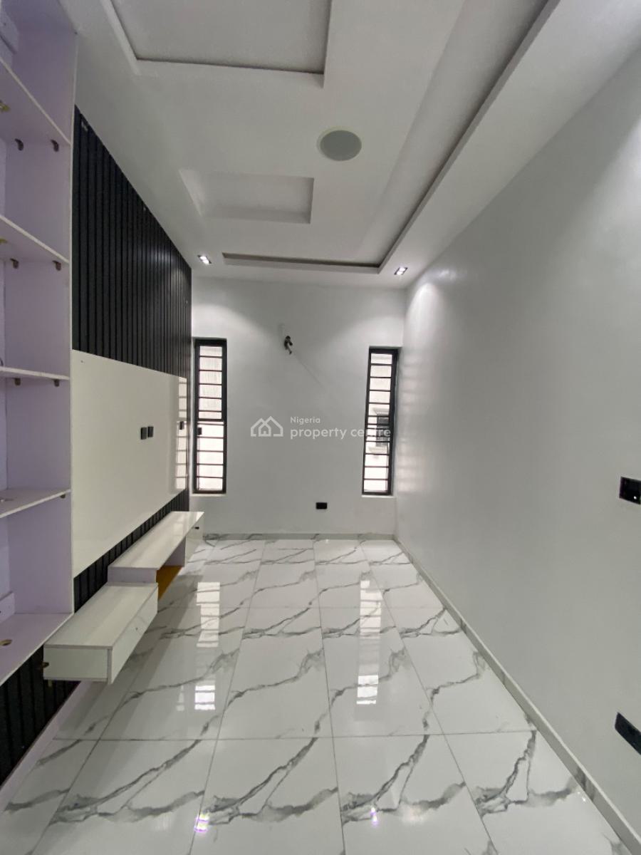 Lovely 4 Bed Duplex with Lovely Kitchen, Chevron, Lekki, Lagos, Detached Duplex for Sale