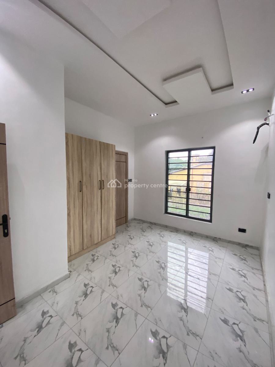Lovely 4 Bed Duplex with Lovely Kitchen, Chevron, Lekki, Lagos, Detached Duplex for Sale