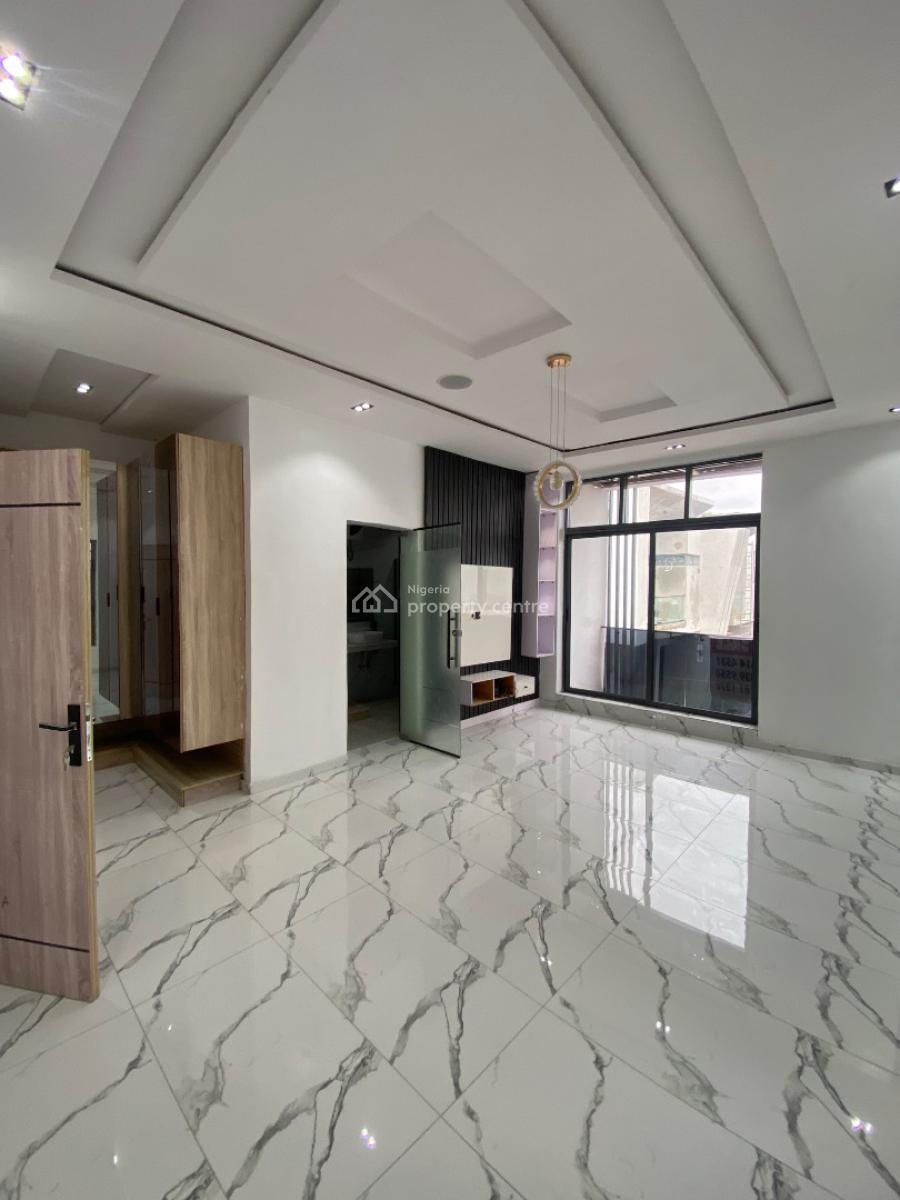 Lovely 4 Bed Duplex with Lovely Kitchen, Chevron, Lekki, Lagos, Detached Duplex for Sale