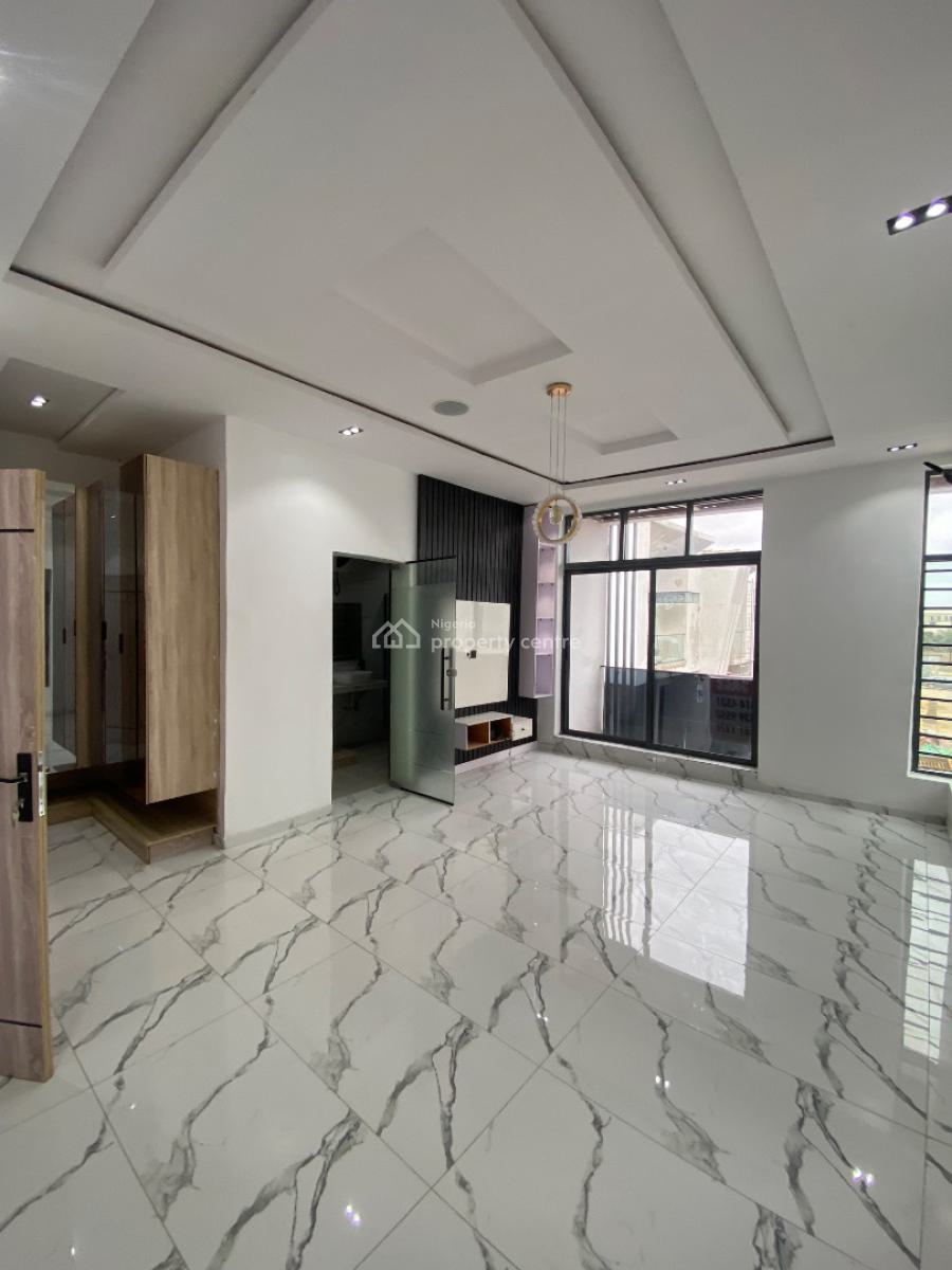 Lovely 4 Bed Duplex with Lovely Kitchen, Chevron, Lekki, Lagos, Detached Duplex for Sale