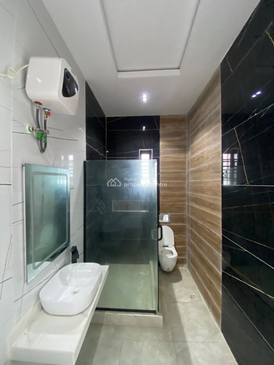 Lovely 4 Bed Duplex with Lovely Kitchen, Chevron, Lekki, Lagos, Detached Duplex for Sale
