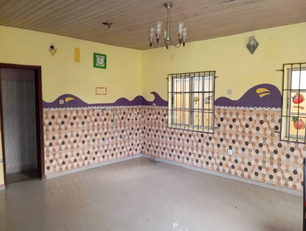 Fully Detached 3 Bedroom Bungalow + Bq*, Majek Sangotedo, Sangotedo, Ajah, Lagos, Detached Bungalow for Sale