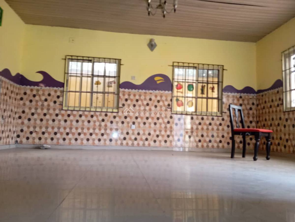 Fully Detached 3 Bedroom Bungalow + Bq*, Majek Sangotedo, Sangotedo, Ajah, Lagos, Detached Bungalow for Sale