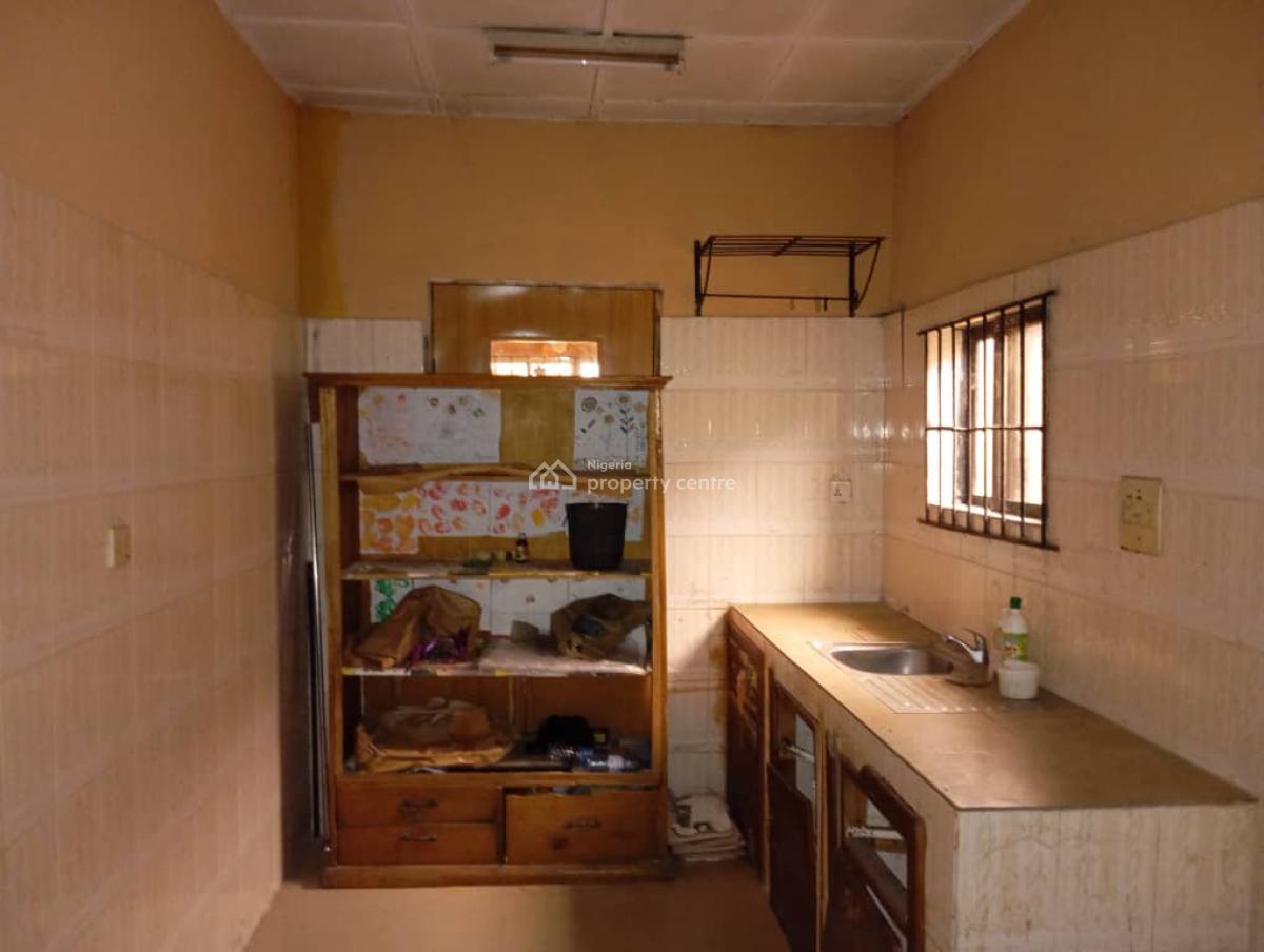 Fully Detached 3 Bedroom Bungalow + Bq*, Majek Sangotedo, Sangotedo, Ajah, Lagos, Detached Bungalow for Sale