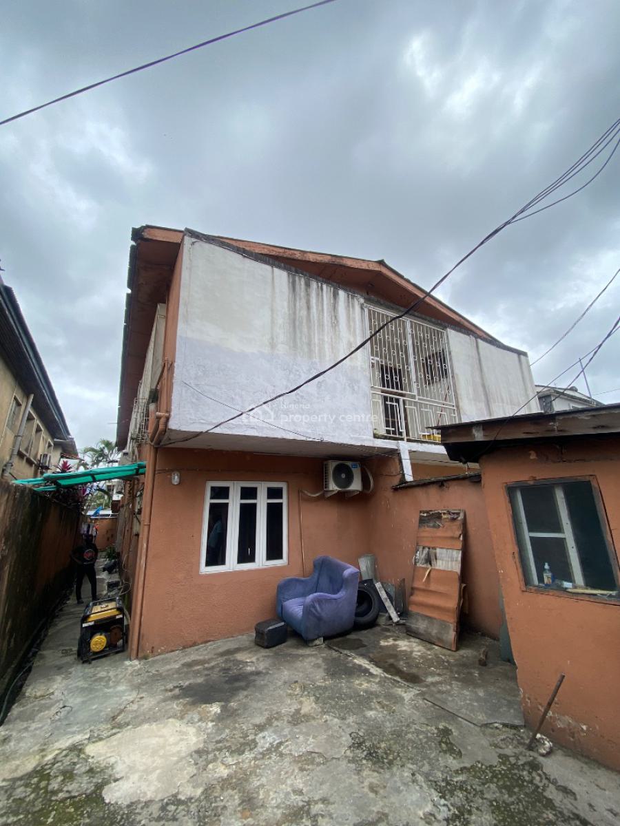 Spacious 4 Bedroom Detached Home with 2 Room Bqs, Ikoyi, Lagos, House for Sale