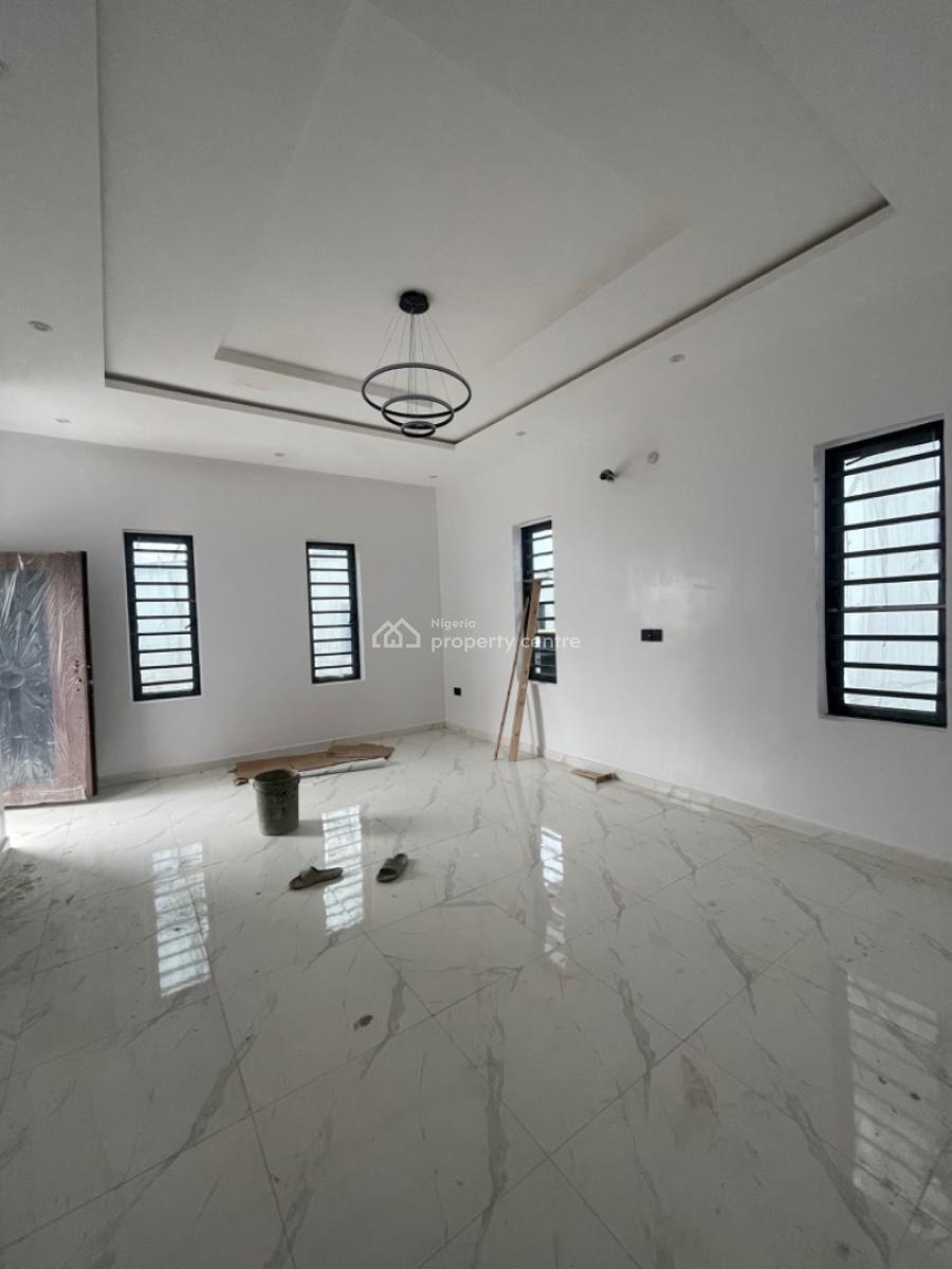 Awoof Newly Built 4 Bedroom Fully Detached Duplex, Ikota, Lekki, Lagos, Detached Duplex for Sale