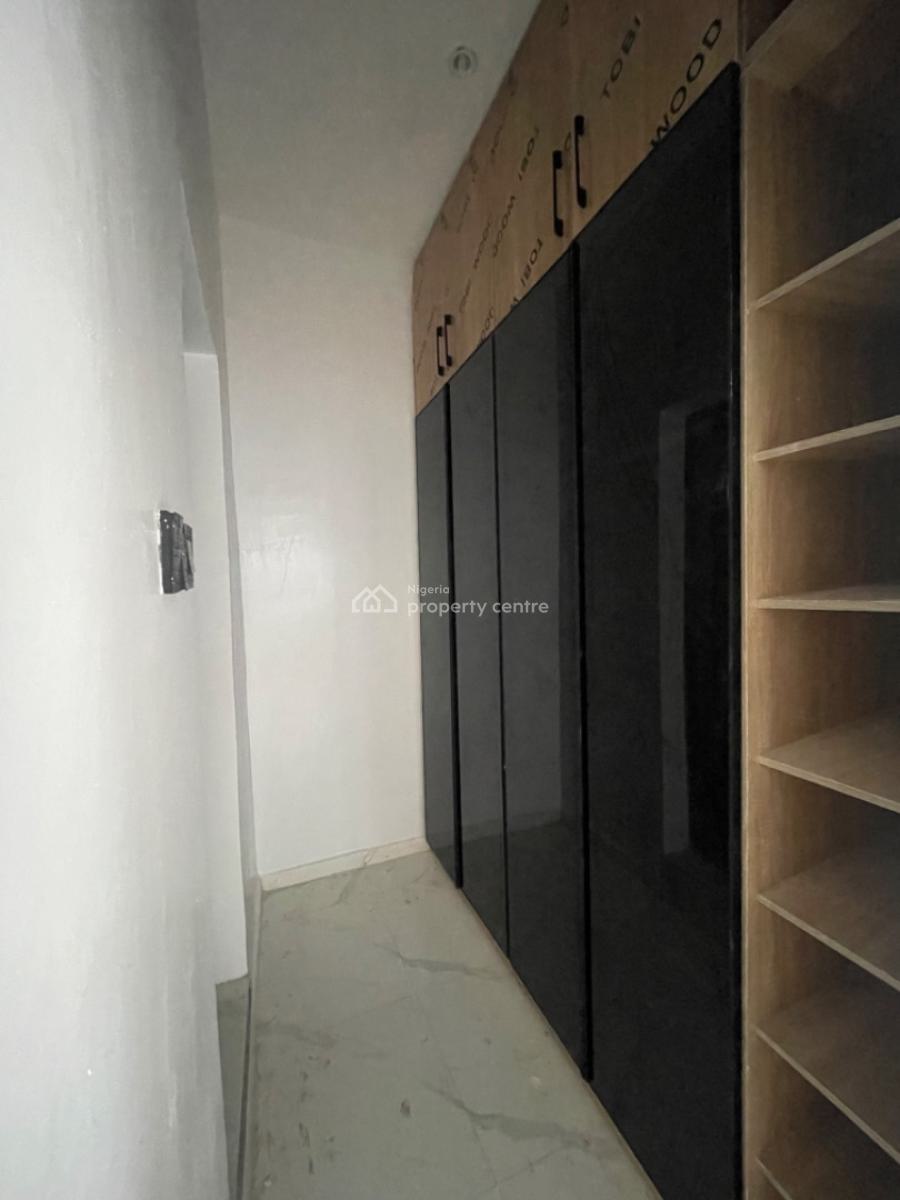 Awoof Newly Built 4 Bedroom Fully Detached Duplex, Ikota, Lekki, Lagos, Detached Duplex for Sale