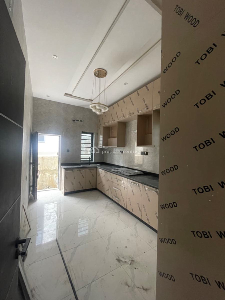 Awoof Newly Built 4 Bedroom Fully Detached Duplex, Ikota, Lekki, Lagos, Detached Duplex for Sale