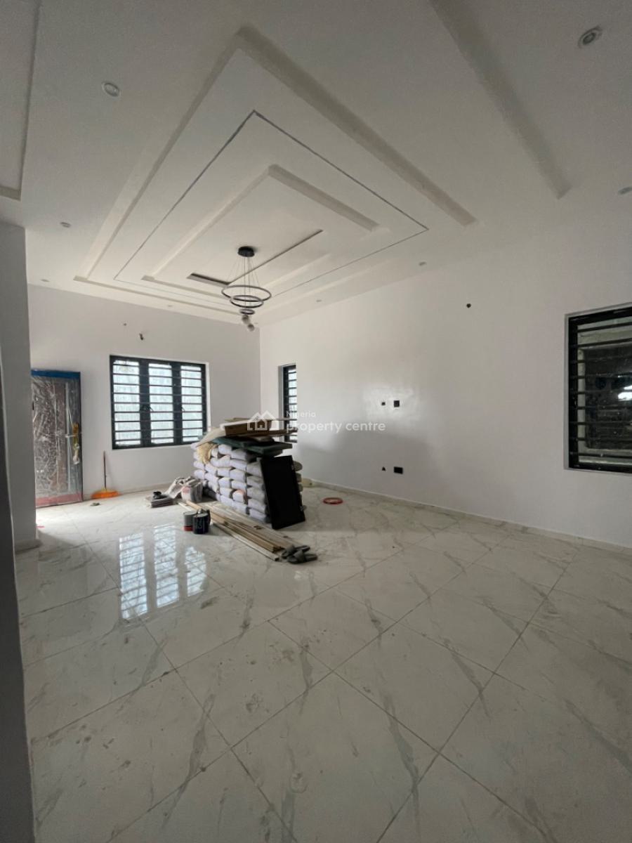 Awoof Newly Built 4 Bedroom Fully Detached Duplex, Ikota, Lekki, Lagos, Detached Duplex for Sale