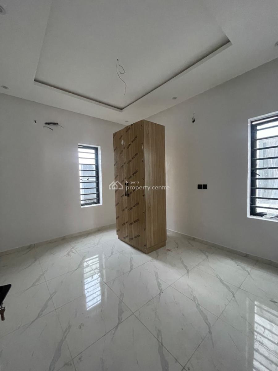 Awoof Newly Built 4 Bedroom Fully Detached Duplex, Ikota, Lekki, Lagos, Detached Duplex for Sale