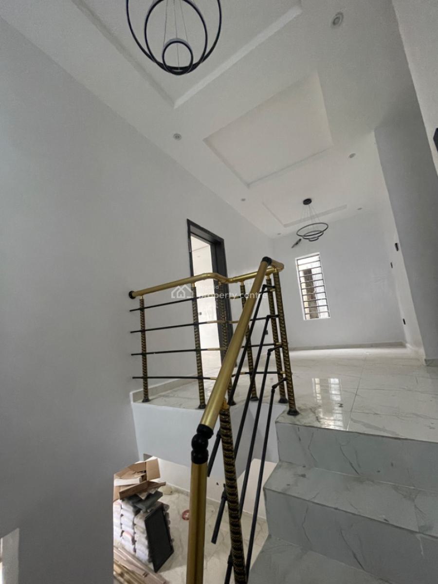 Awoof Newly Built 4 Bedroom Fully Detached Duplex, Ikota, Lekki, Lagos, Detached Duplex for Sale