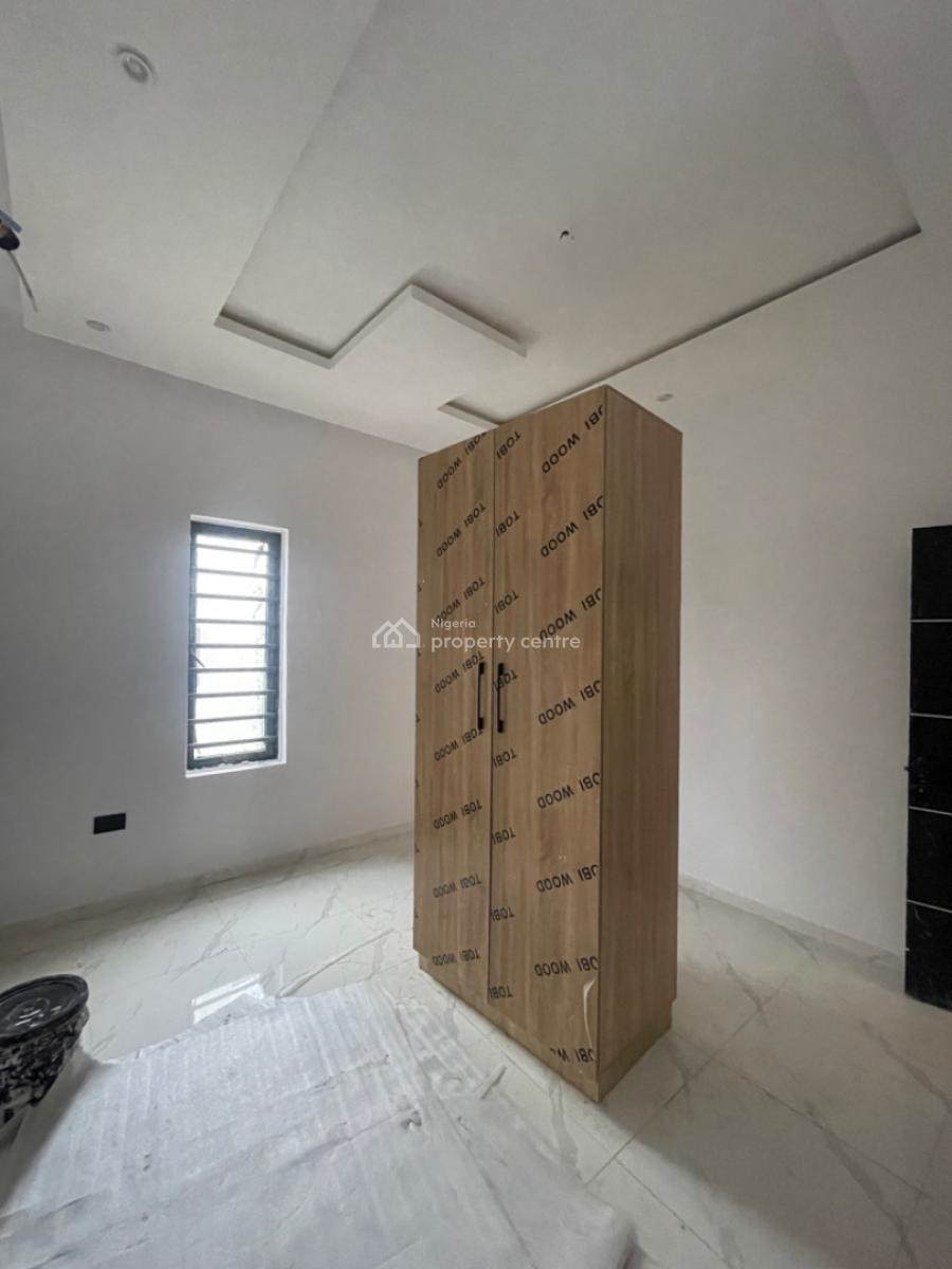 Awoof Newly Built 4 Bedroom Fully Detached Duplex, Ikota, Lekki, Lagos, Detached Duplex for Sale