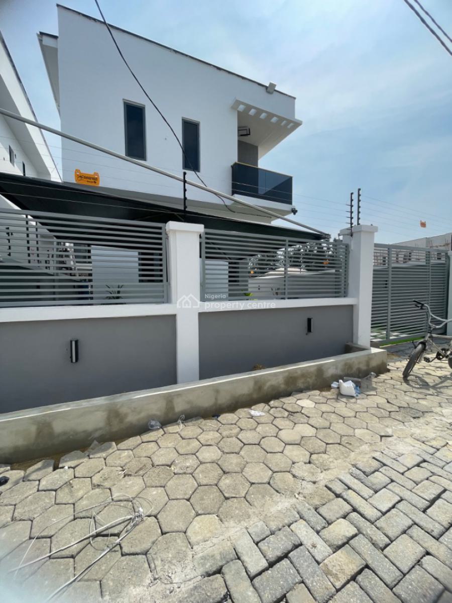 Awoof Awoof Awoof Luxury 4 Bedrooms Fully Detached Duplex, Ikota, Lekki, Lagos, Detached Duplex for Sale
