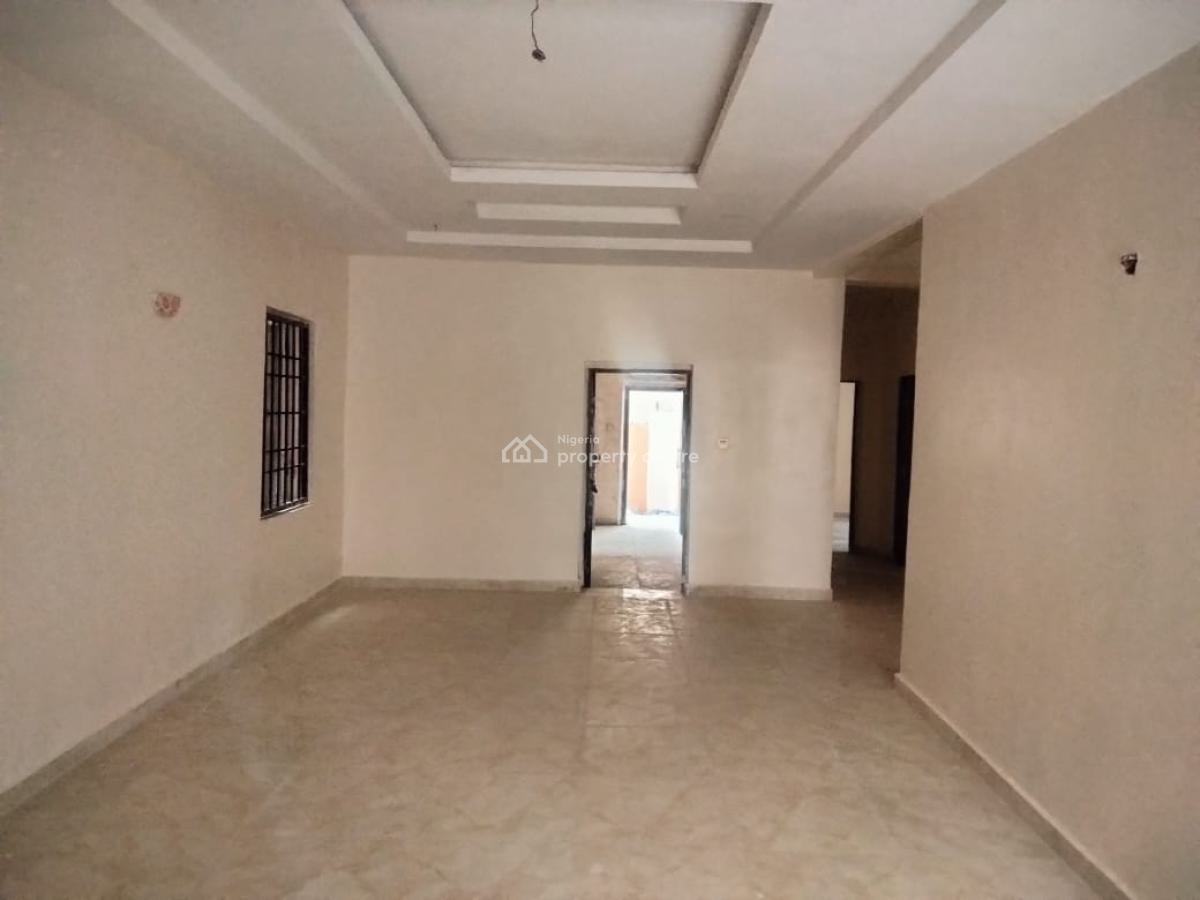 a Brand New 3 Bedroom Flat in a Nice Estate on Tarred Road., Area 1 Axis., Durumi, Abuja, Flat / Apartment for Rent