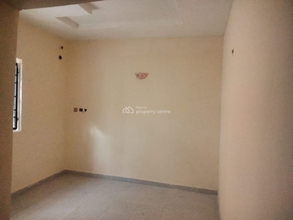 a Brand New 3 Bedroom Flat in a Nice Estate on Tarred Road., Area 1 Axis., Durumi, Abuja, Flat / Apartment for Rent