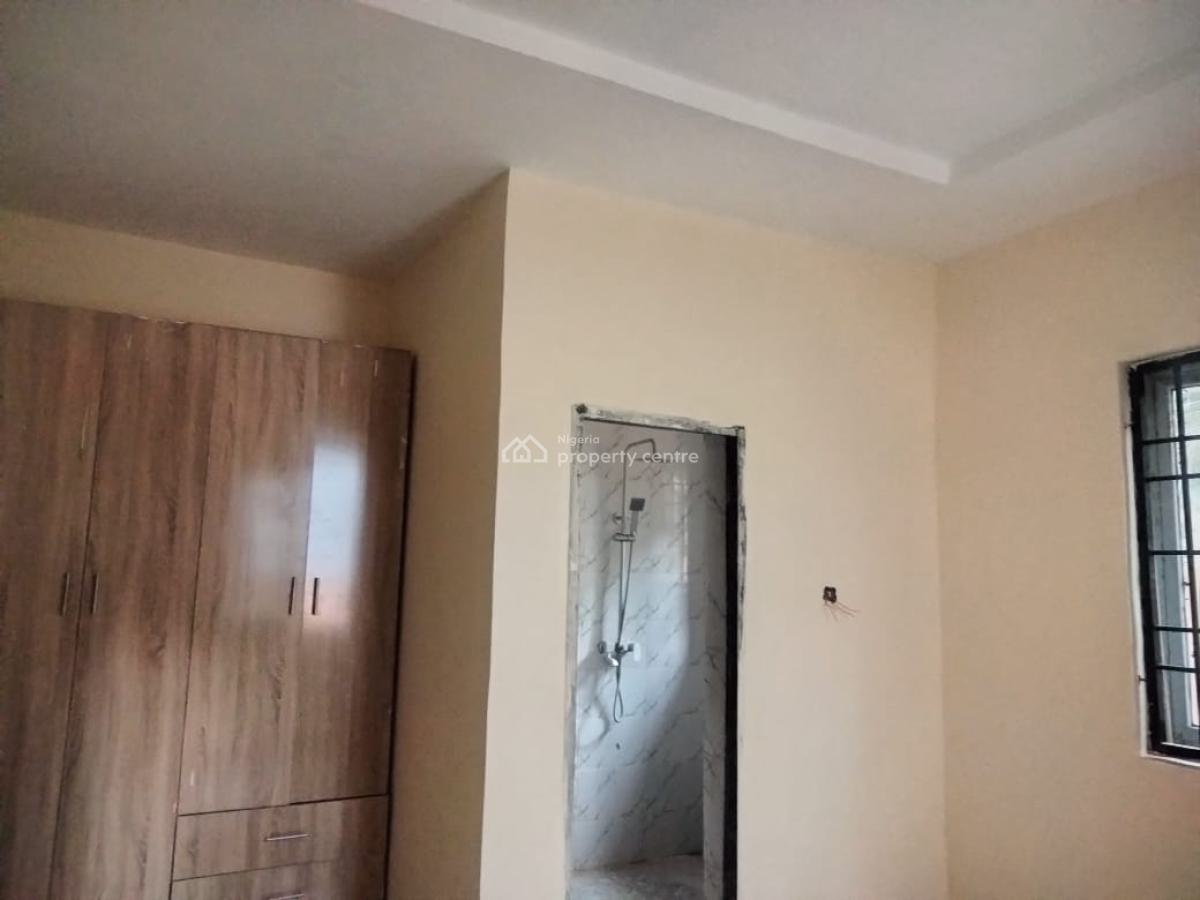 a Brand New 3 Bedroom Flat in a Nice Estate on Tarred Road., Area 1 Axis., Durumi, Abuja, Flat / Apartment for Rent