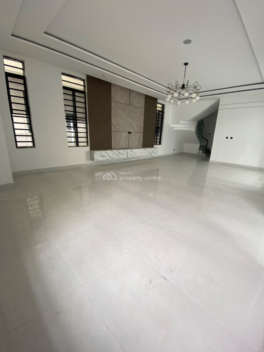 Newly Built 5bedroom Fully Detached Duplex in a Secured Estate, Orchid, Lekki, Lagos, Detached Duplex for Sale