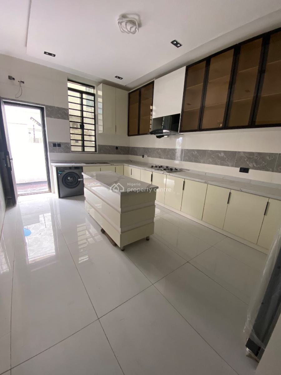Newly Built 5bedroom Fully Detached Duplex in a Secured Estate, Orchid, Lekki, Lagos, Detached Duplex for Sale
