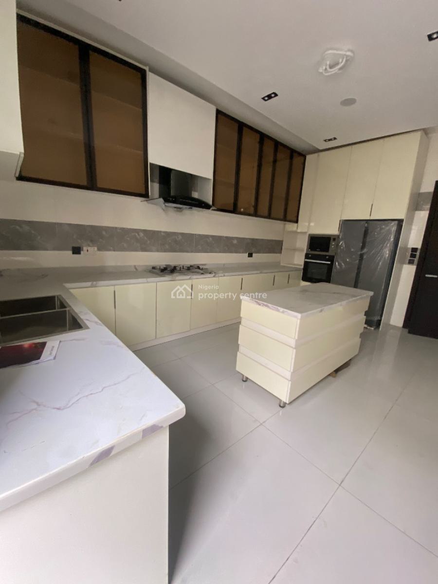 Newly Built 5bedroom Fully Detached Duplex in a Secured Estate, Orchid, Lekki, Lagos, Detached Duplex for Sale