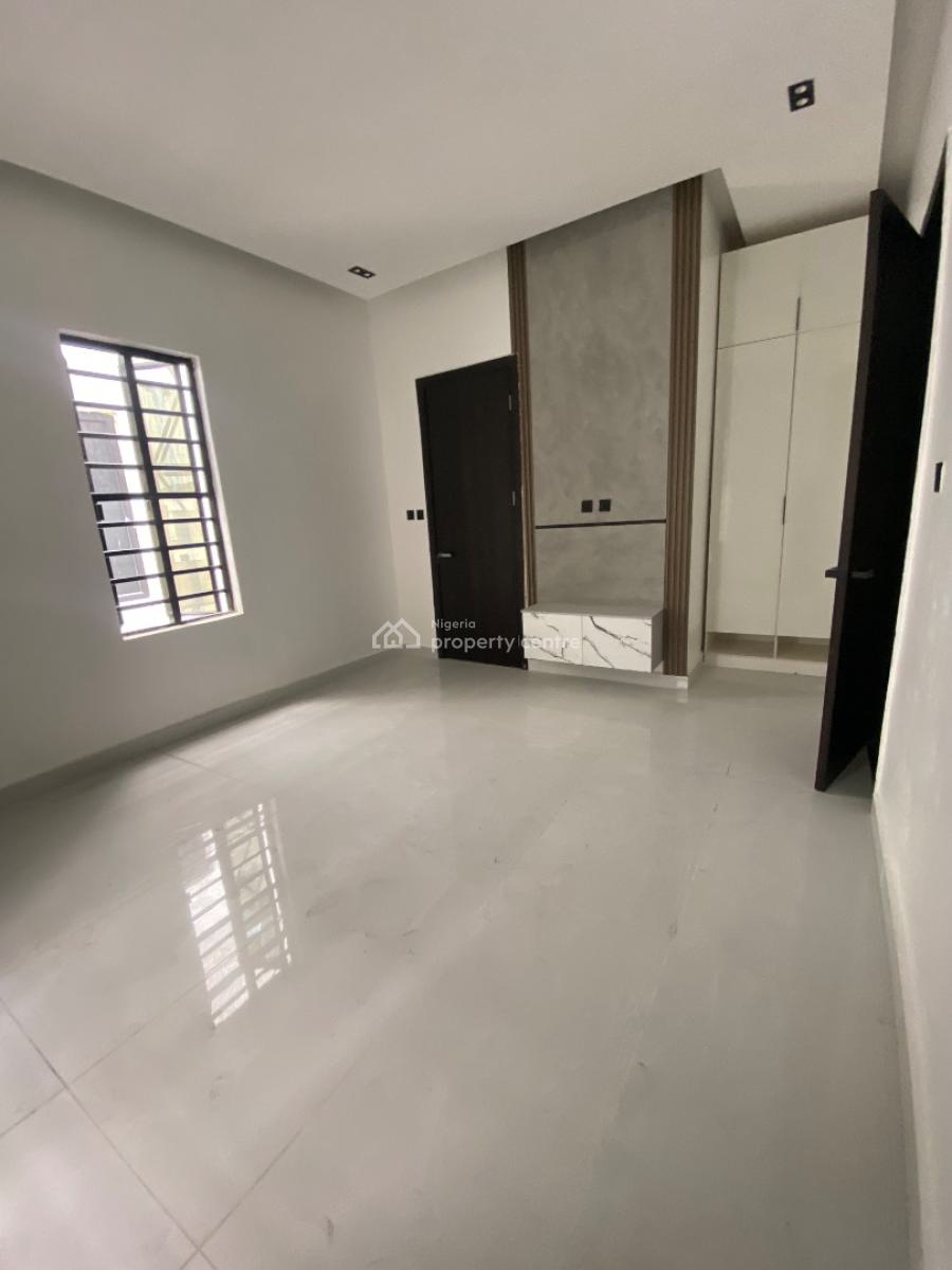 Newly Built 5bedroom Fully Detached Duplex in a Secured Estate, Orchid, Lekki, Lagos, Detached Duplex for Sale