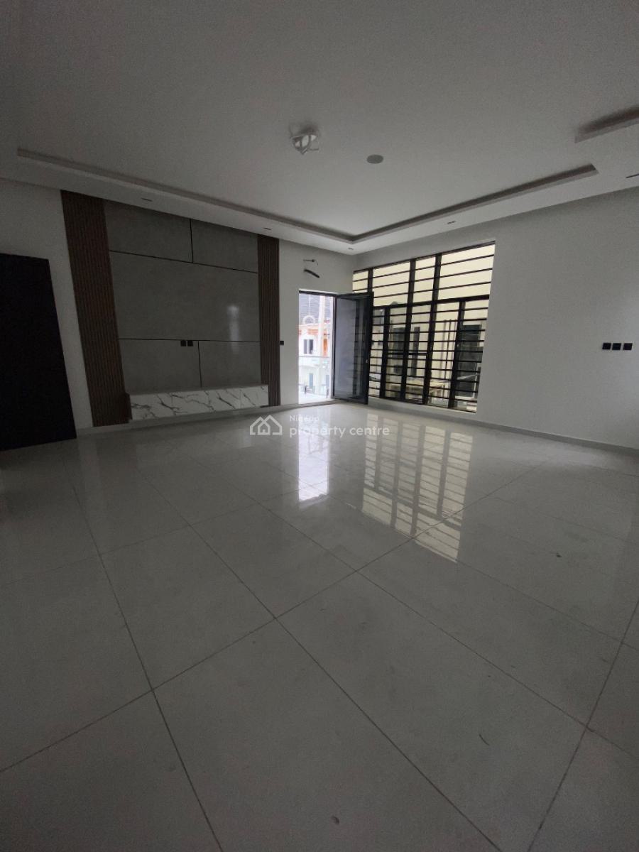 Newly Built 5bedroom Fully Detached Duplex in a Secured Estate, Orchid, Lekki, Lagos, Detached Duplex for Sale