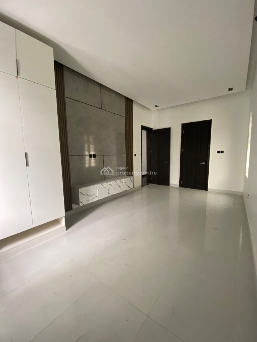 Newly Built 5bedroom Fully Detached Duplex in a Secured Estate, Orchid, Lekki, Lagos, Detached Duplex for Sale