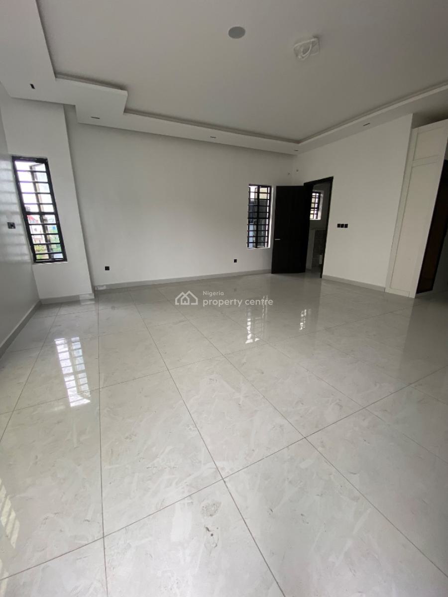 Newly Built 5bedroom Fully Detached Duplex in a Secured Estate, Orchid, Lekki, Lagos, Detached Duplex for Sale