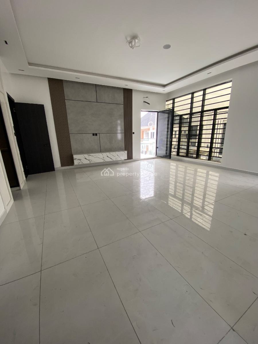 Newly Built 5bedroom Fully Detached Duplex in a Secured Estate, Orchid, Lekki, Lagos, Detached Duplex for Sale